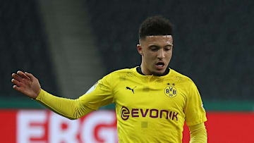 Borussia Mönchengladbach v Borussia Dortmund - DFB Cup: Quarter Final