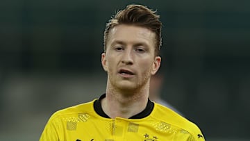 Marco Reus war nach der Niederlage seiner Borussia sichtbar bedient.