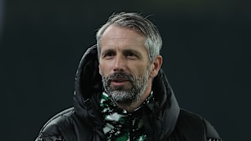 Marco Rose darf sich vor der Rückkehr in den Borussia-Park warm anziehen