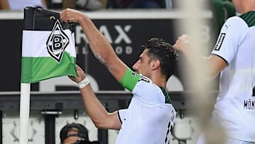 Lars Stindl ging voran