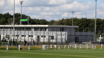 Der Nachwuchs der Gladbacher gewinnt einen großen Sponsor