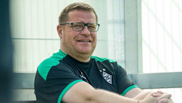 Entspannter Sommer: Weder muss noch will Gladbachs Sportdirektor Max Eberl seine teuersten Schätze verkaufen