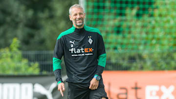 Marco Rose will mehr