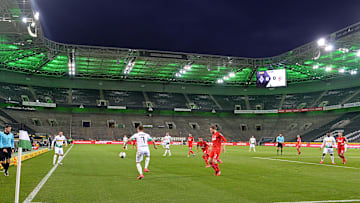 Borussia Moenchengladbach v 1. FC Koeln - Bundesliga