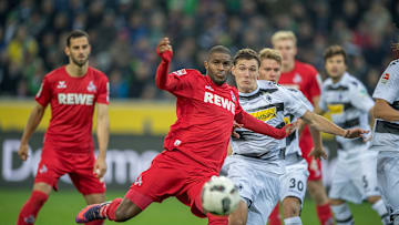 Modeste gegen Christensen