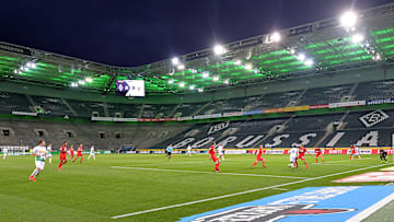 Borussia Moenchengladbach v 1. FC Koeln - Bundesliga