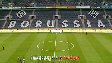 Borussia Moenchengladbach v 1. FC Koeln - Bundesliga