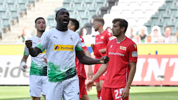 Marcus Thuram sollte wieder in der Startelf stehen