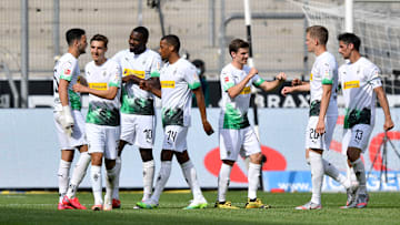Die Gladbacher feierten einen überzeugenden Heimsieg gegen Union Berlin