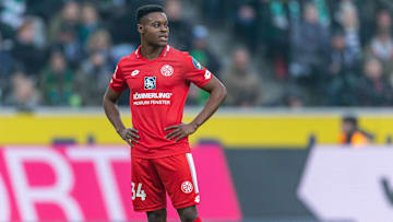 Borussia Moenchengladbach v 1. FSV Mainz 05 - Bundesliga