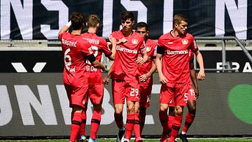 Borussia Moenchengladbach v Bayer 04 Leverkusen - Bundesliga Borussia Moenchengladbach v Bayer 04 Leverkusen - Bundesliga