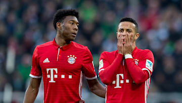 Borussia Moenchengladbach v Bayern Muenchen - Bundesliga