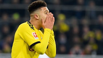 Borussia Moenchengladbach v Borussia Dortmund - Bundesliga