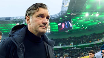 Borussia Moenchengladbach v Borussia Dortmund - Bundesliga