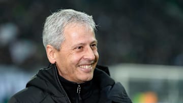 Muss in Paderborn auf Erling Haaland und Mahmoud Dahoud verzichten: BVB-Trainer Lucien Favre