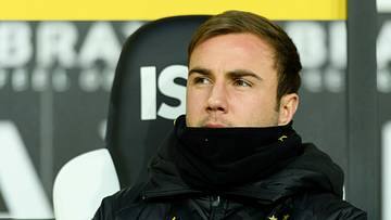 Mario Götze wird den BVB am Saisonende verlassen