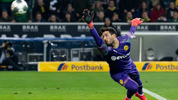 Roman Bürki steht vor einer Verlängerung beim BVB