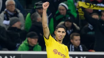 Borussia Moenchengladbach v Borussia Dortmund - Bundesliga