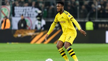 Wenn fit, war Dan-Axel Zagadou zuletzt gesetzt