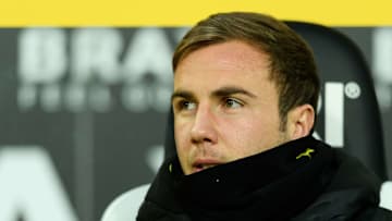 Auf der Suche nach einem neuen Klub: Mario Götze wird den BVB verlassen