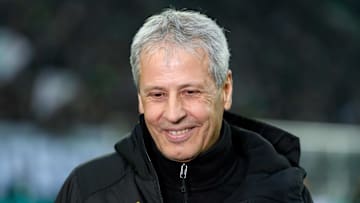 Borussia Moenchengladbach v Borussia Dortmund - Bundesliga