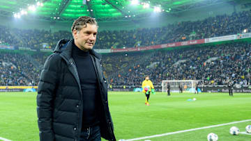 Will die Vizemeisterschaft: Michael Zorc