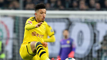 Borussia Moenchengladbach v Borussia Dortmund - Bundesliga Borussia Moenchengladbach v Borussia Dortmund - Bundesliga