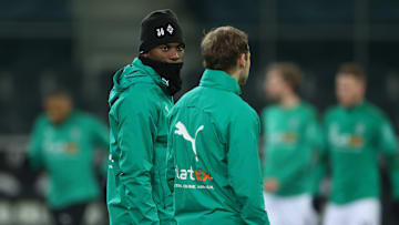 Breel Embolo wurde zu einer saftigen Geldstrafe verdonnert