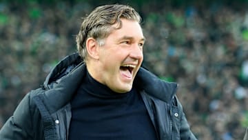 Borussia Moenchengladbach v Borussia Dortmund - Bundesliga