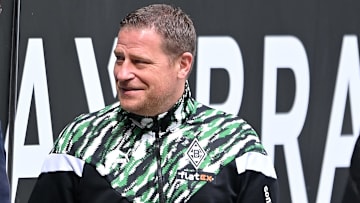 Max Eberl sieht die Borussia auf einem konstanten Weg