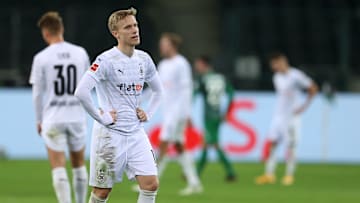 Die Gladbacher ließen sich den Sieg noch nehmen