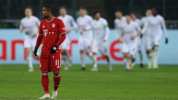 Macht Douglas Costa schon wieder den Abflug?