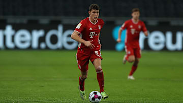 Gab erneut ein schwaches Bild ab: Benjamin Pavard