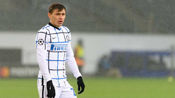 Nicolò Barella Nicolò Barella