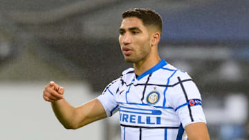 Borussia Moenchengladbach v FC Internazionale: Group B - UEFA Champions League Borussia Moenchengladbach v FC Internazionale: Group B - UEFA Champions League