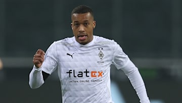 Alassane Plea könnte wieder eine Option sein