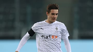 Florian Neuhaus wird verstärkt mit dem FC Liverpool in Verbindung gebracht