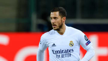 Hazard volvió a sentirse futbolista tras más de dos meses