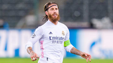 Borussia Moenchengladbach v Real Madrid: Group B - UEFA Champions League
