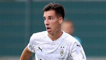 Conor Noß bleibt der Borussia erhalten