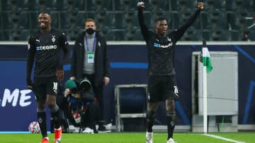 Die Fohlen liegen in ihrer starken CL-Gruppe überraschend auf Rang eins
