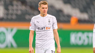 Verlängert Matthias Ginter bei Borussia Mönchengladbach oder wechselt er im nächsten Jahr?