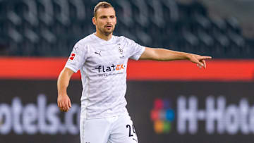 Tony Jantschke wird Gladbach am Samstag möglicherweise fehlen