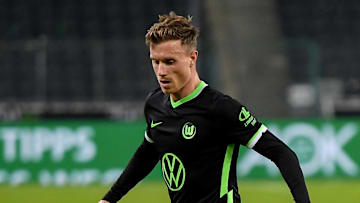 Yannick Gerhardt könnte im Winter bereits gehen.