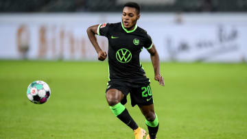 Die neue Bank auf der rechten Abwehrseite des VfL Wolfsburg: Ridle Baku