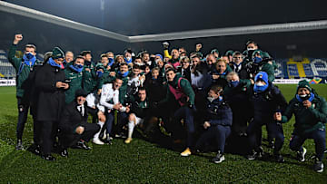 Bosnia-Herzegovina v Italy - UEFA Nations League