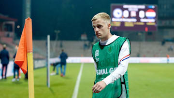 Donny van de Beek