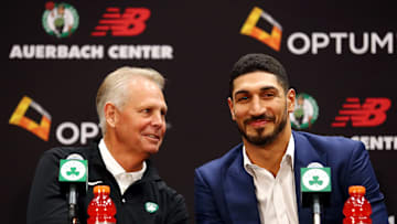 Danny Ainge ha estado atento a los estados de ánimos de sus jugadores 