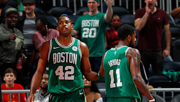 Boston Celtics v Atlanta Hawks
