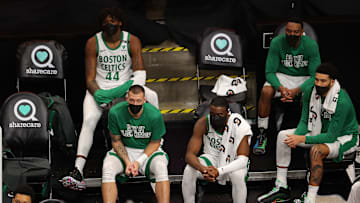 Los Celtics son séptimos en la Conferencia Este con récord de 35-33